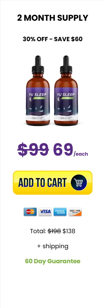 yusleep - 2bottle